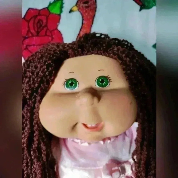 Cabbage patch kids dolls - Picture 2 of 11